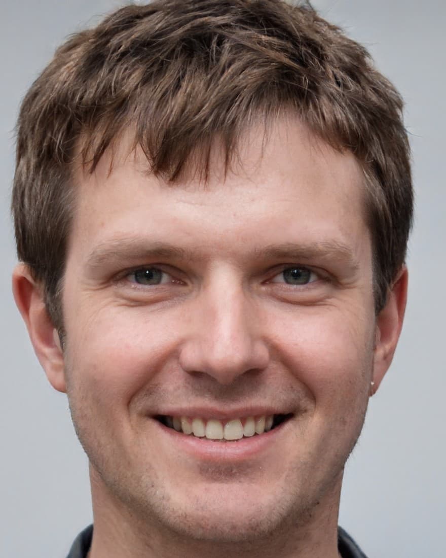 Gabriel Petit — Directeur financier